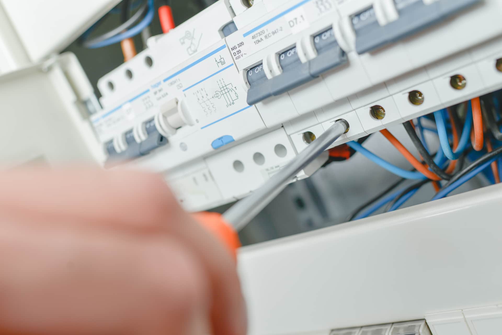 Fuse Board Upgrades