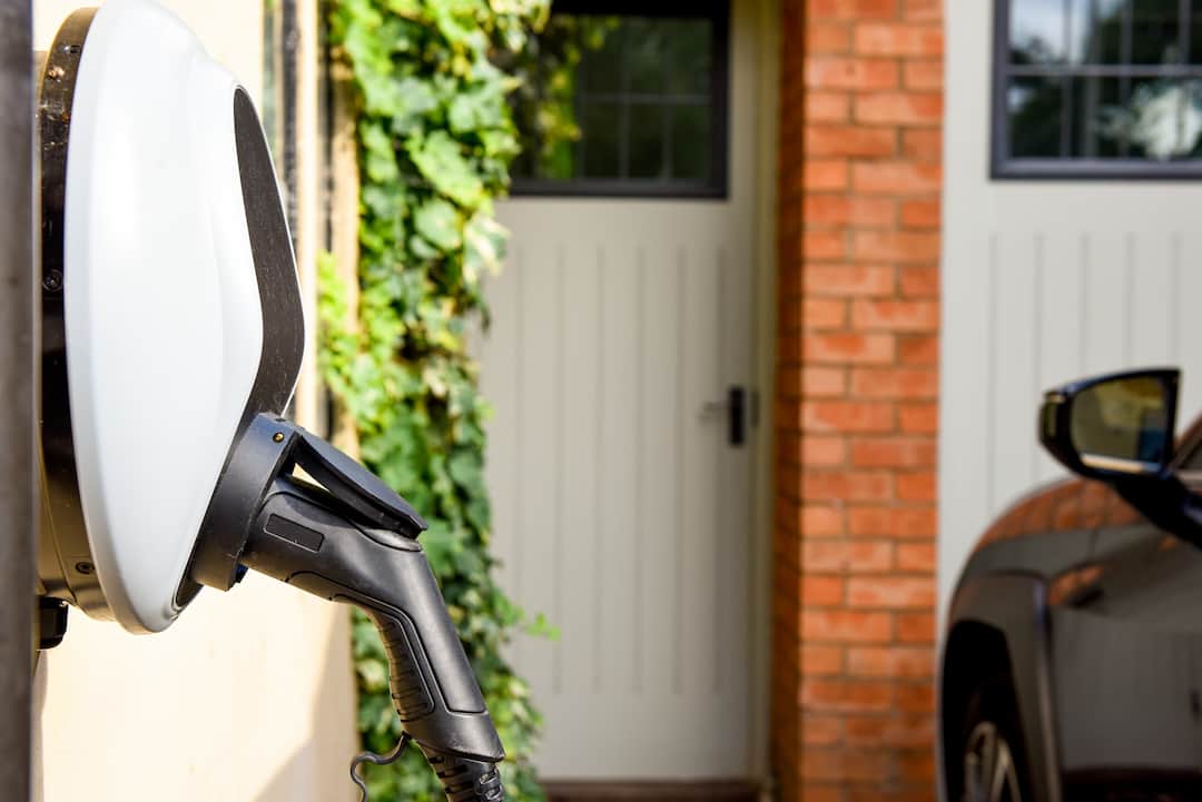 EV Charging Points