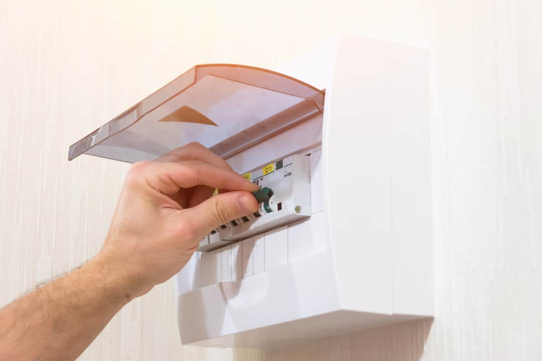 Fuse Board Upgrades